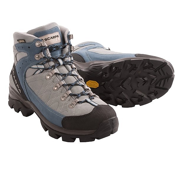 Scarpa Kailash GTX Reviews - Trailspace