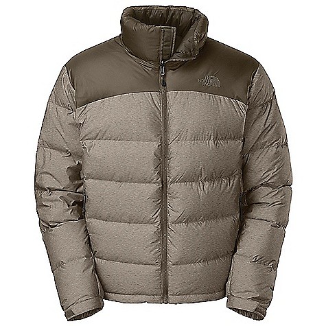 photo: The North Face Men's Nuptse 2 Jacket down insulated jacket