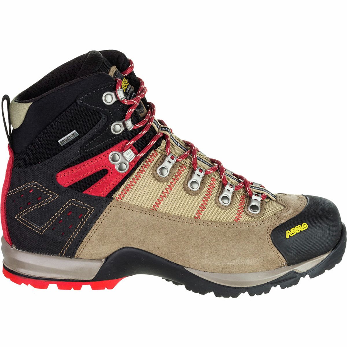 photo: Asolo Fugitive GTX hiking boot
