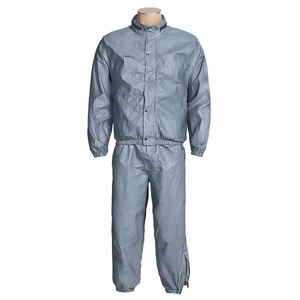 photo: Frogg Toggs DriDucks Trail-Pac Rain Suit waterproof jacket