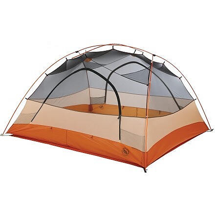 photo: Big Agnes Copper Spur UL4 three-season tent