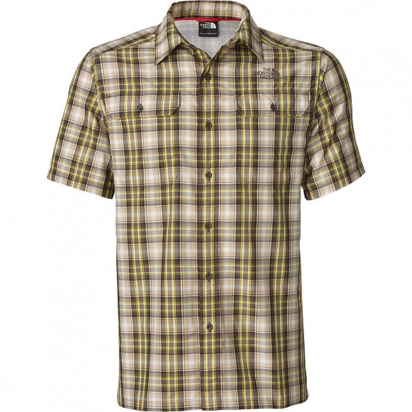 The North Face Short-Sleeve Pine Knot Woven