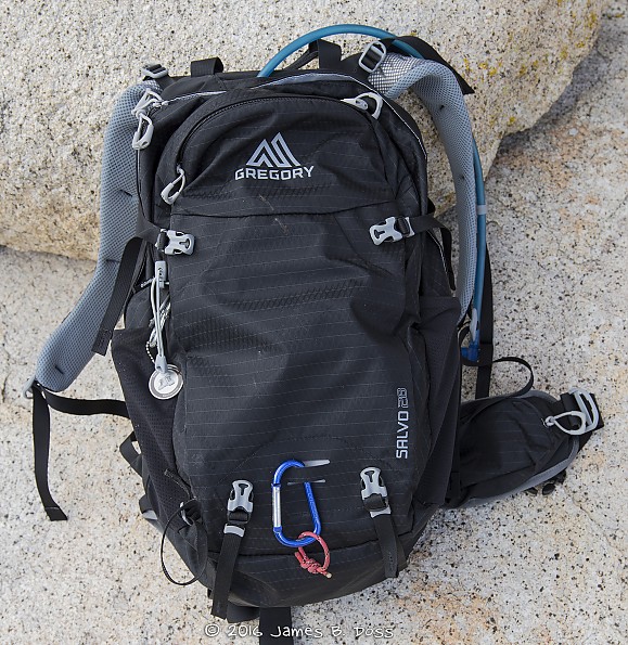 gregory salvo 24 backpack