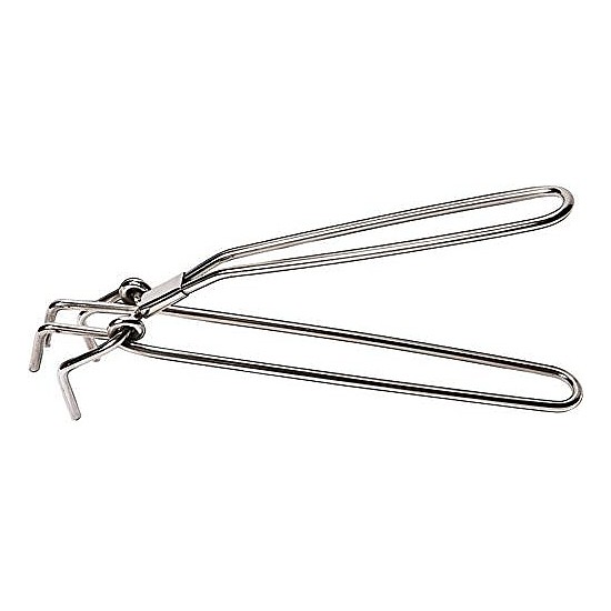 photo: Rome Industries #49 Campfire Gripper Stainless Steel stove accessory