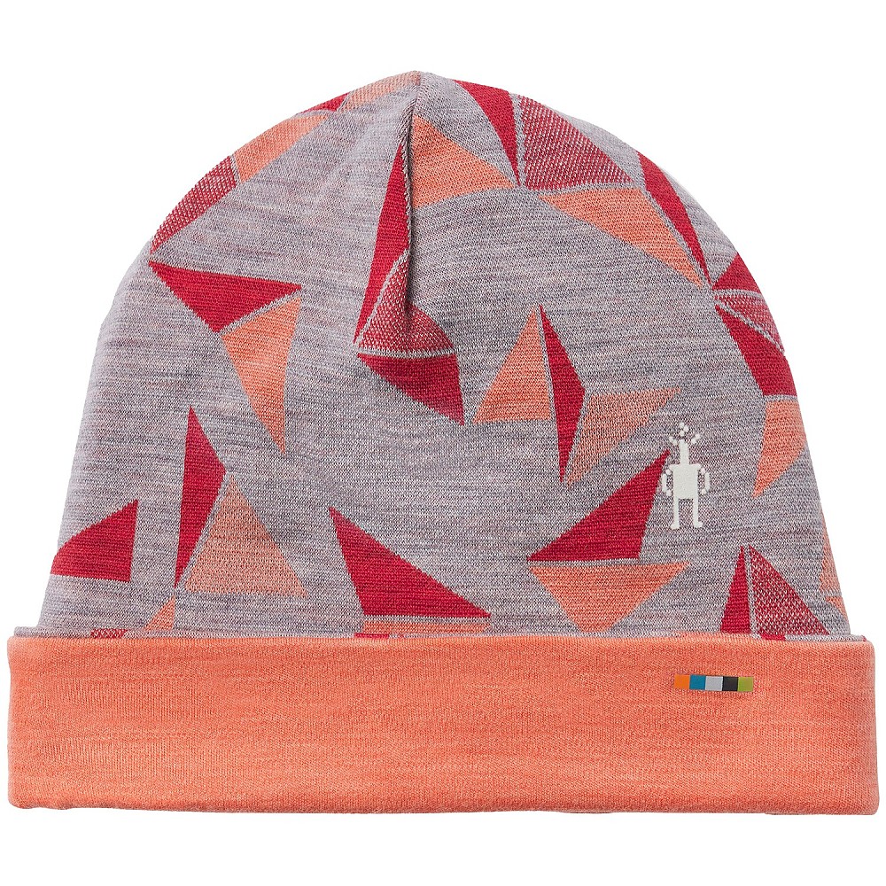 smart wool cuffed beanie