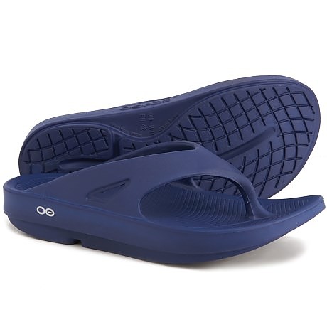 photo: OOFOS OOriginal Sandal flip-flop
