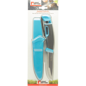 photo: Light My Fire Swedish FireKnife fixed-blade knife