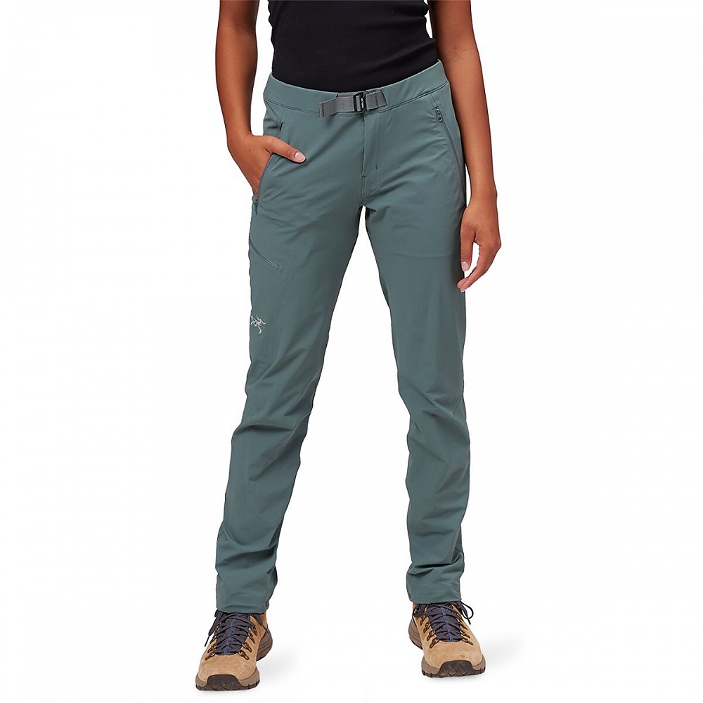 photo: Arc'teryx Women's Gamma LT Pant soft shell pant
