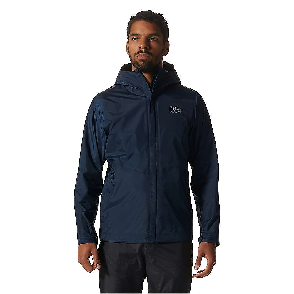 photo: Mountain Hardwear Acadia Jacket waterproof jacket