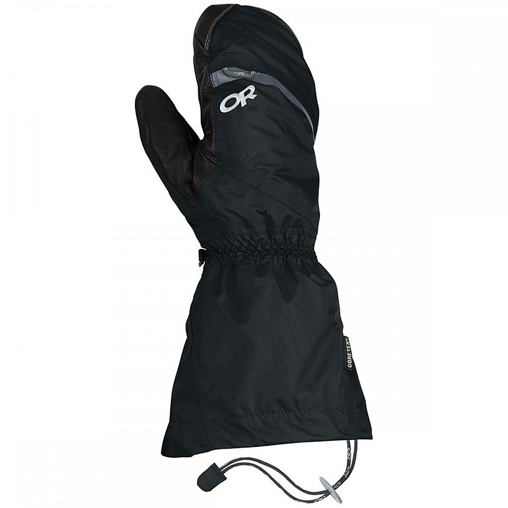 photo: Outdoor Research Alti Mitts insulated glove/mitten