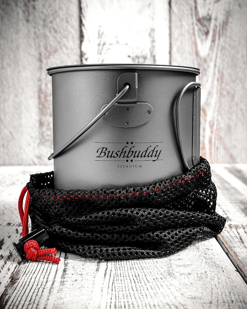 Bushbuddy Stove Reviews - Trailspace