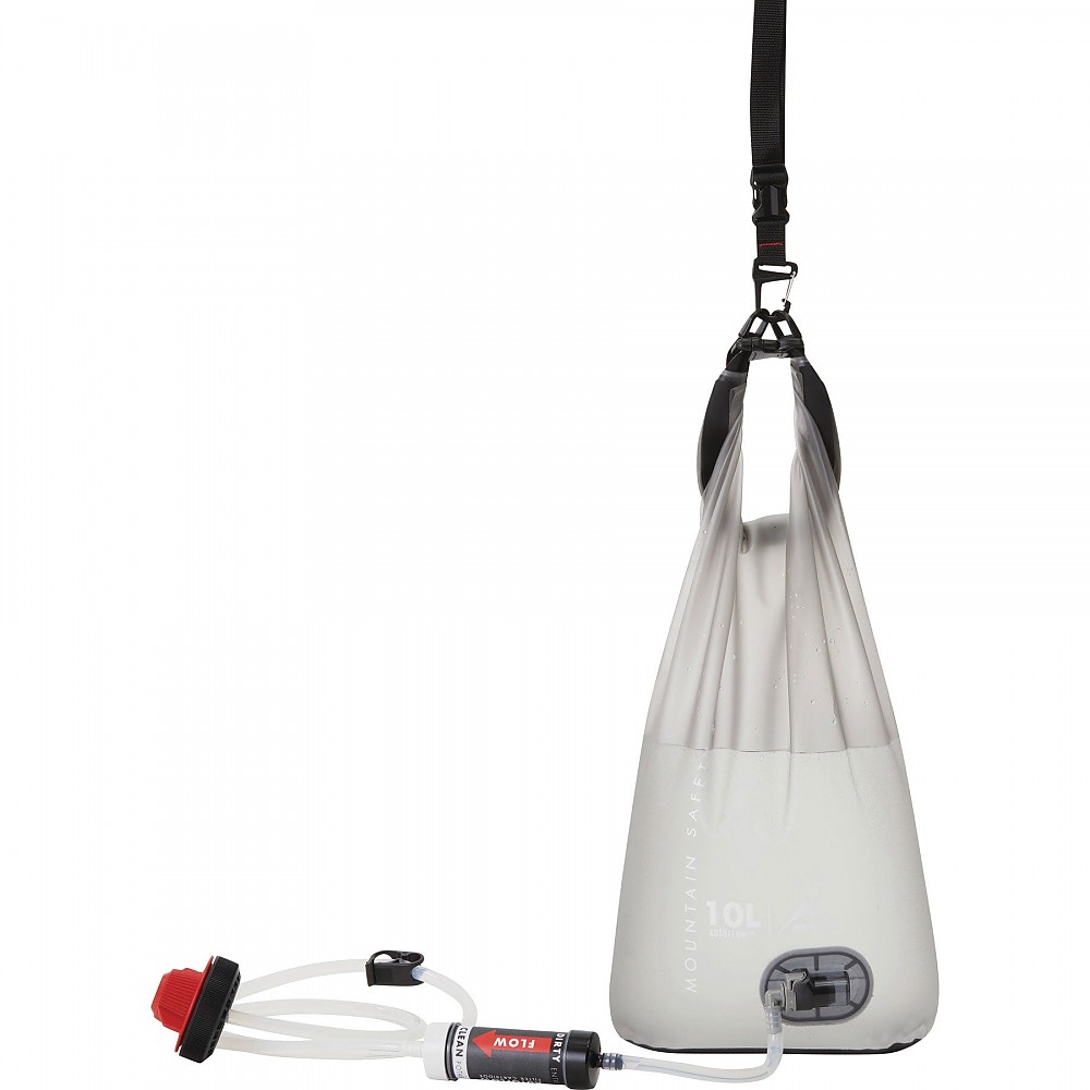 photo: MSR AutoFlow XL Gravity Filter pump/gravity water filter