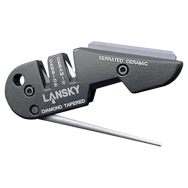 photo: Lansky Blademedic Knife Sharpener multi-tool