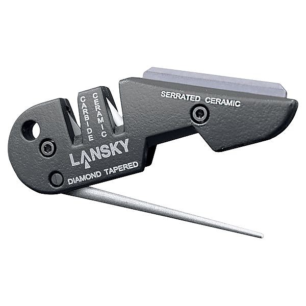 Lansky Knife Sharpening Kit Diamond Hone Review 