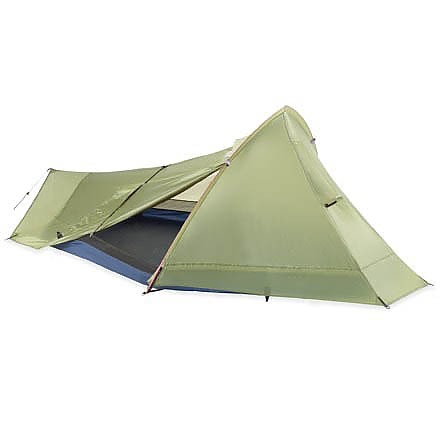 photo: Mountain Hardwear Waypoint 2 three-season tent