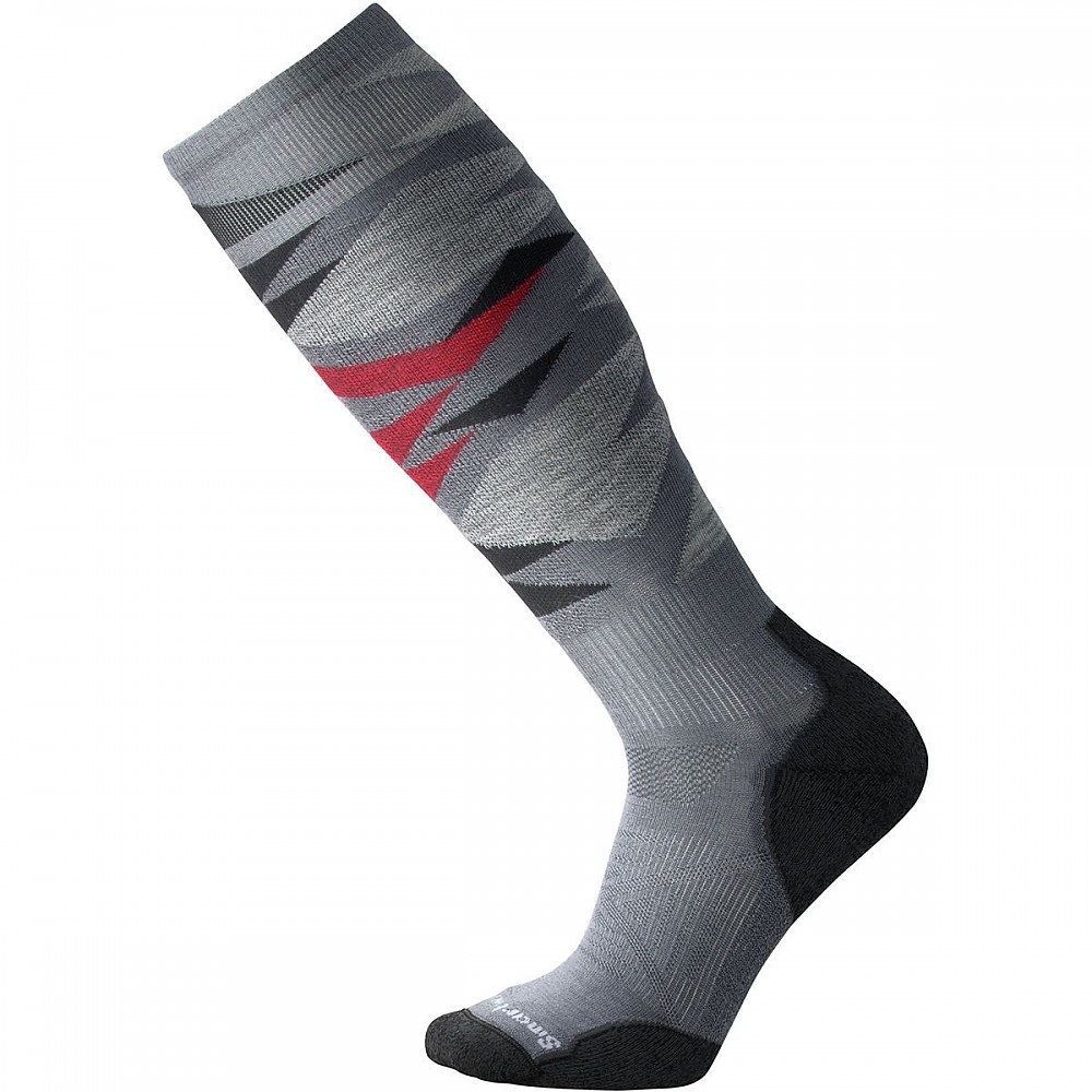 photo: Smartwool PhD Ski Light Sock snowsport sock