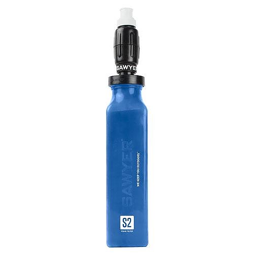 photo: Sawyer Select S2 bottle/inline water filter