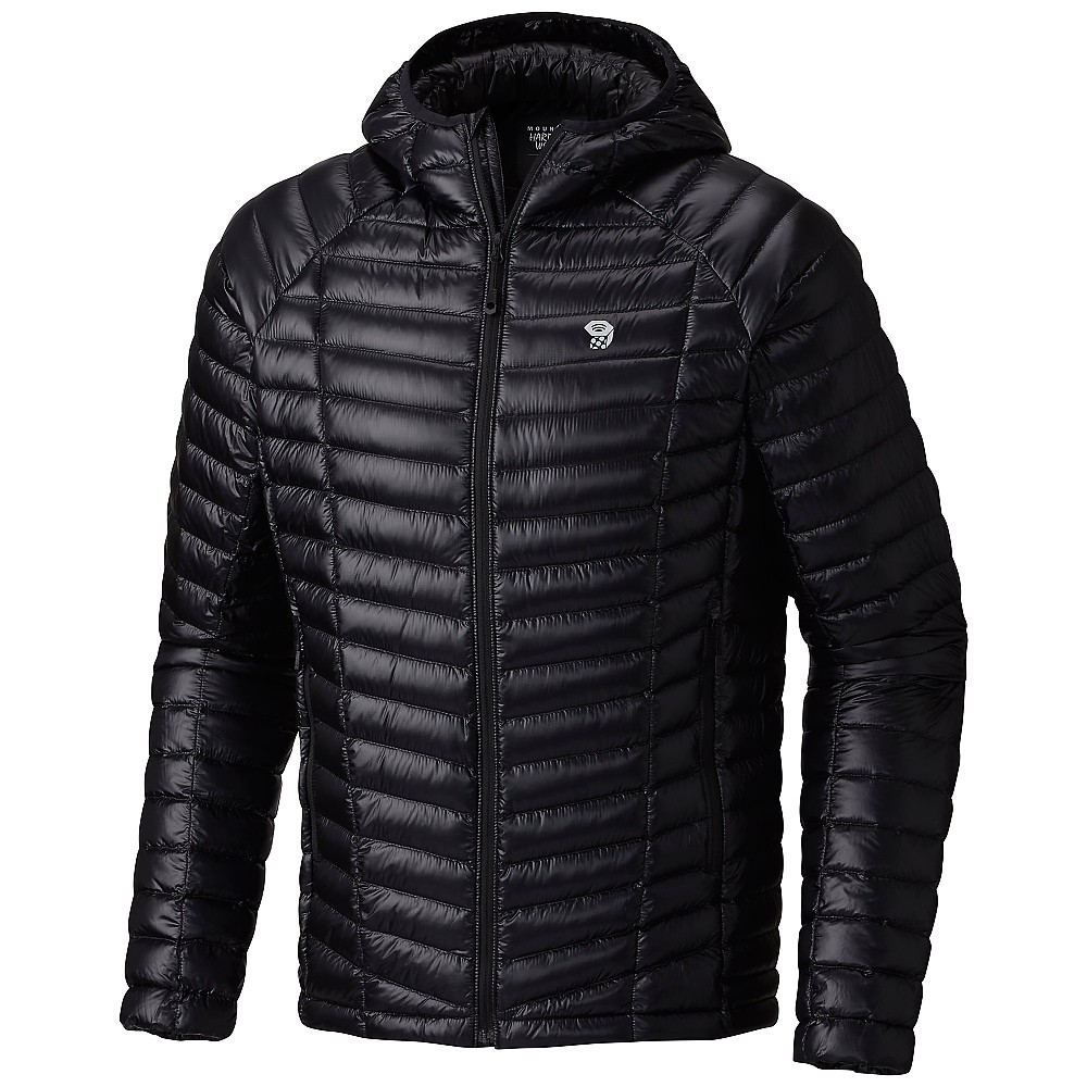 photo: Mountain Hardwear Ghost Whisperer Hoody down insulated jacket