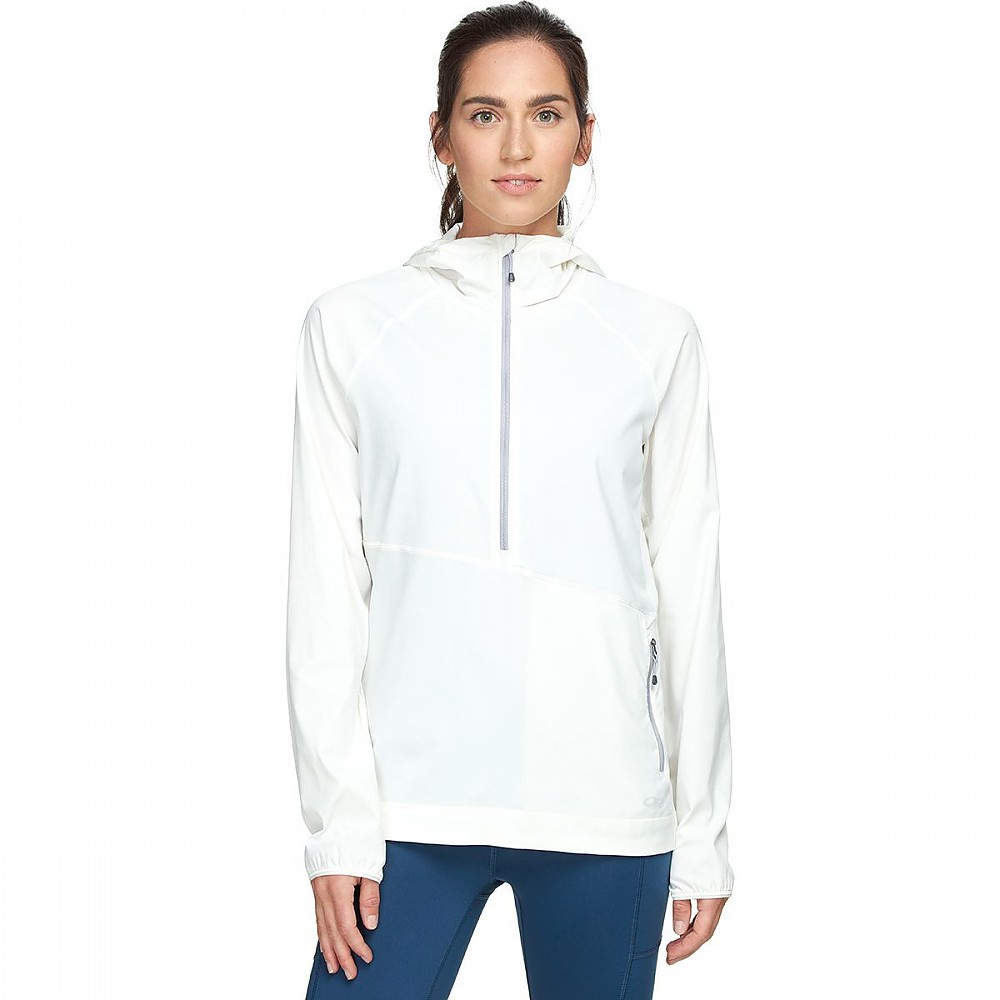 photo: Outdoor Research Women's Astroman Sun Hoodie long sleeve performance top