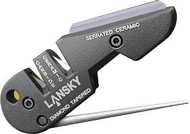 photo: Lansky Blademedic Knife Sharpener multi-tool