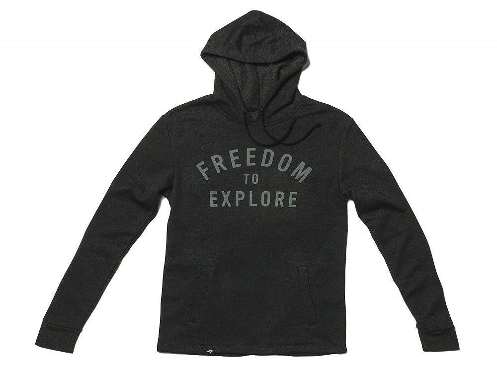 photo: Banner & Oak Freedom Hoodie fleece top