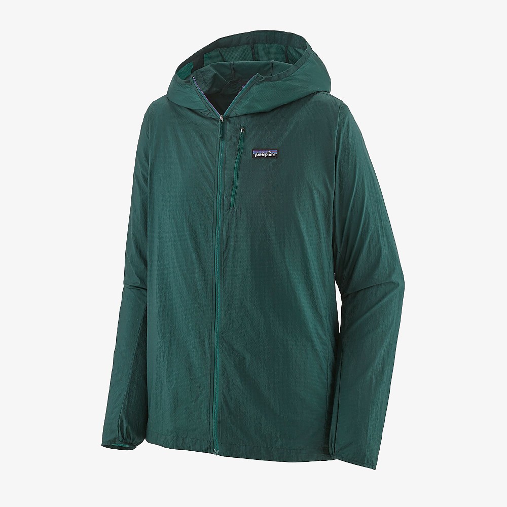 photo: Patagonia Houdini Jacket wind shirt