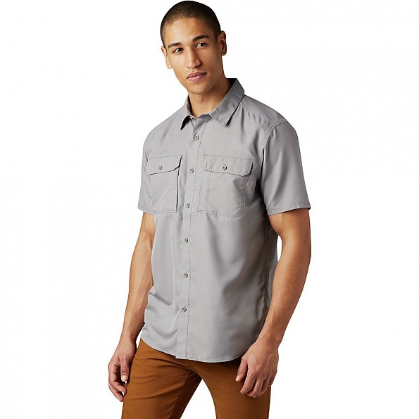 Mountain Hardwear Canyon Shirt Long Sleeve