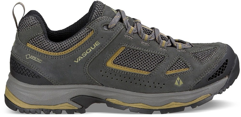 photo: Vasque Men's Breeze III Low GTX trail shoe