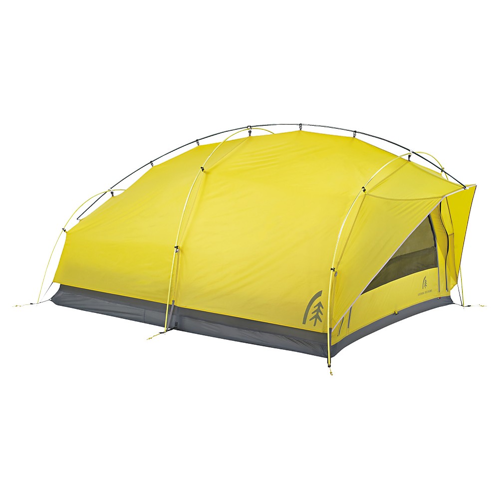 photo: Sierra Designs Convert 2 four-season tent