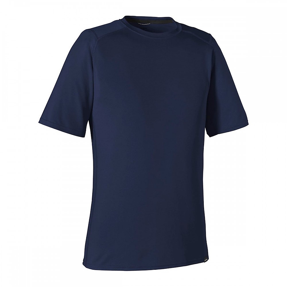 photo: Patagonia Men's Capilene 1 Silkweight T-Shirt base layer top