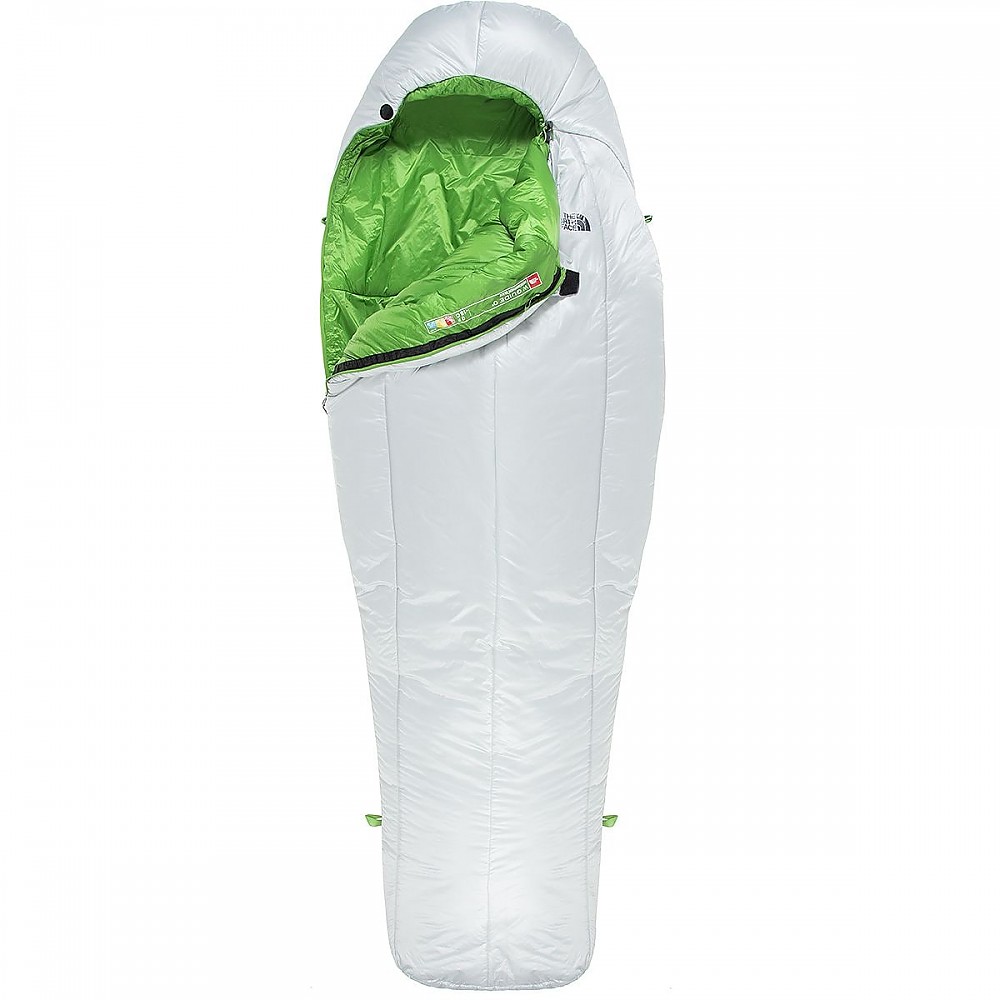 photo: The North Face Expedition Guide four-season tent