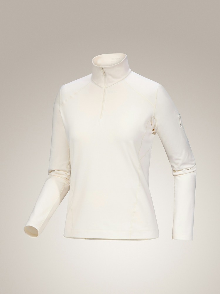 photo: Arc'teryx Rho Zip Neck base layer top