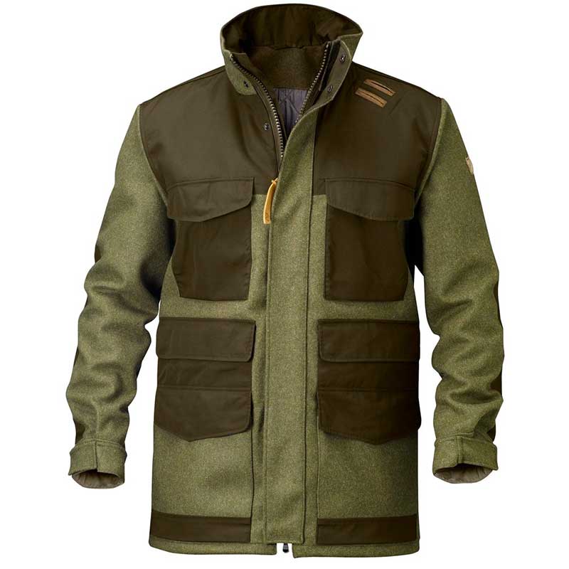 photo: Fjallraven Forest Jacket No. 3 jacket