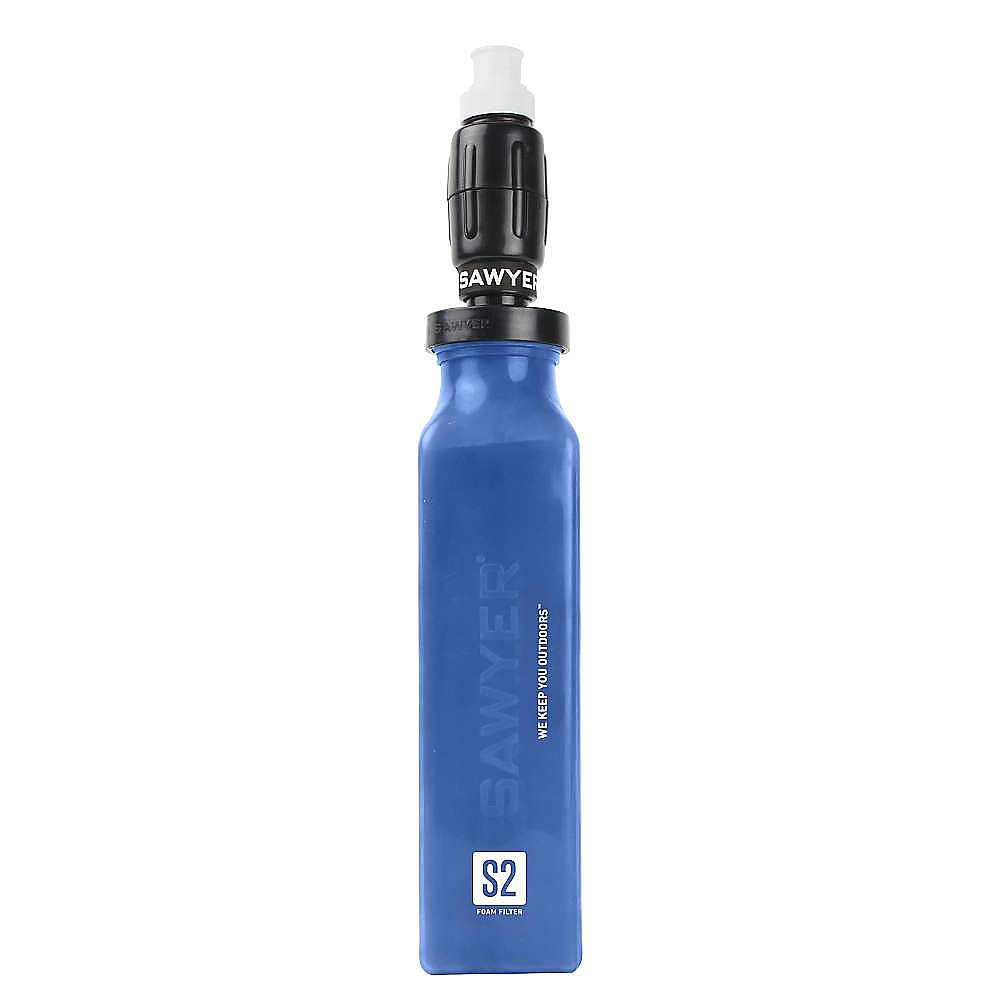 photo: Sawyer Select S2 bottle/inline water filter