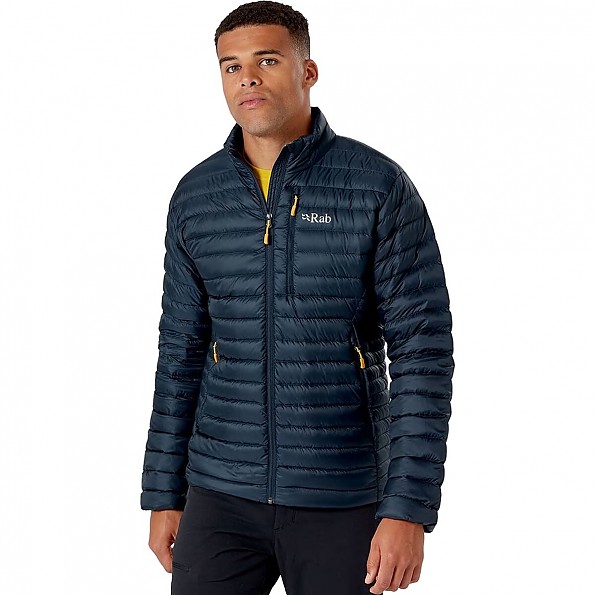 Rab Microlight Down Jacket