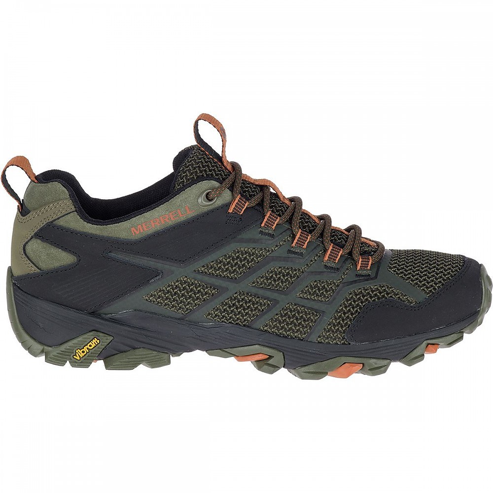 photo: Merrell Moab FST 2 trail shoe
