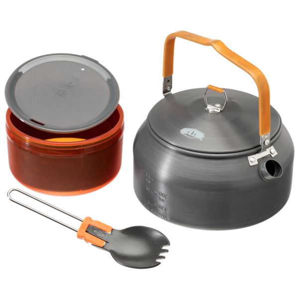 photo: GSI Outdoors Halulite Ketalist Cookset pot/pan