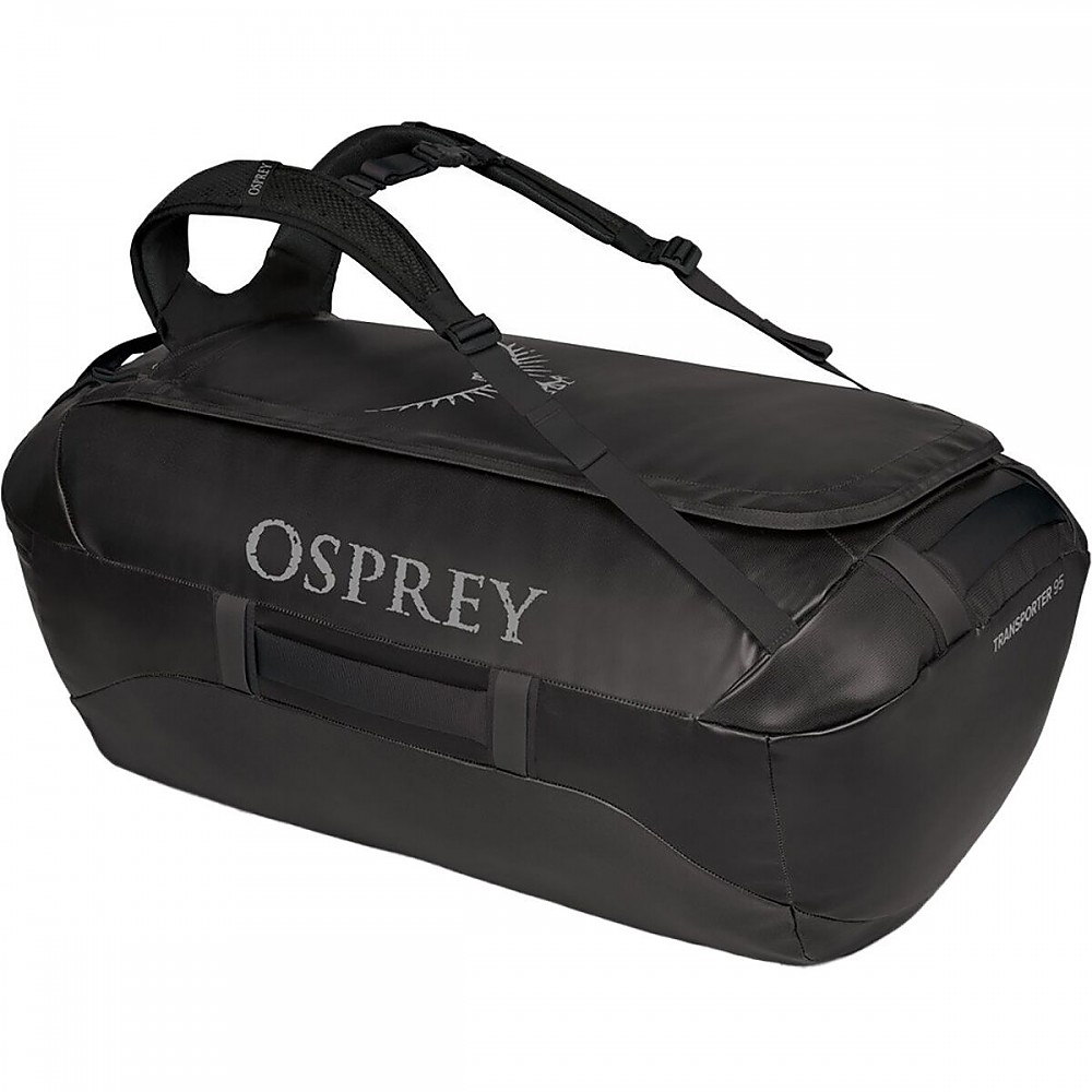photo: Osprey Transporter 95 pack duffel