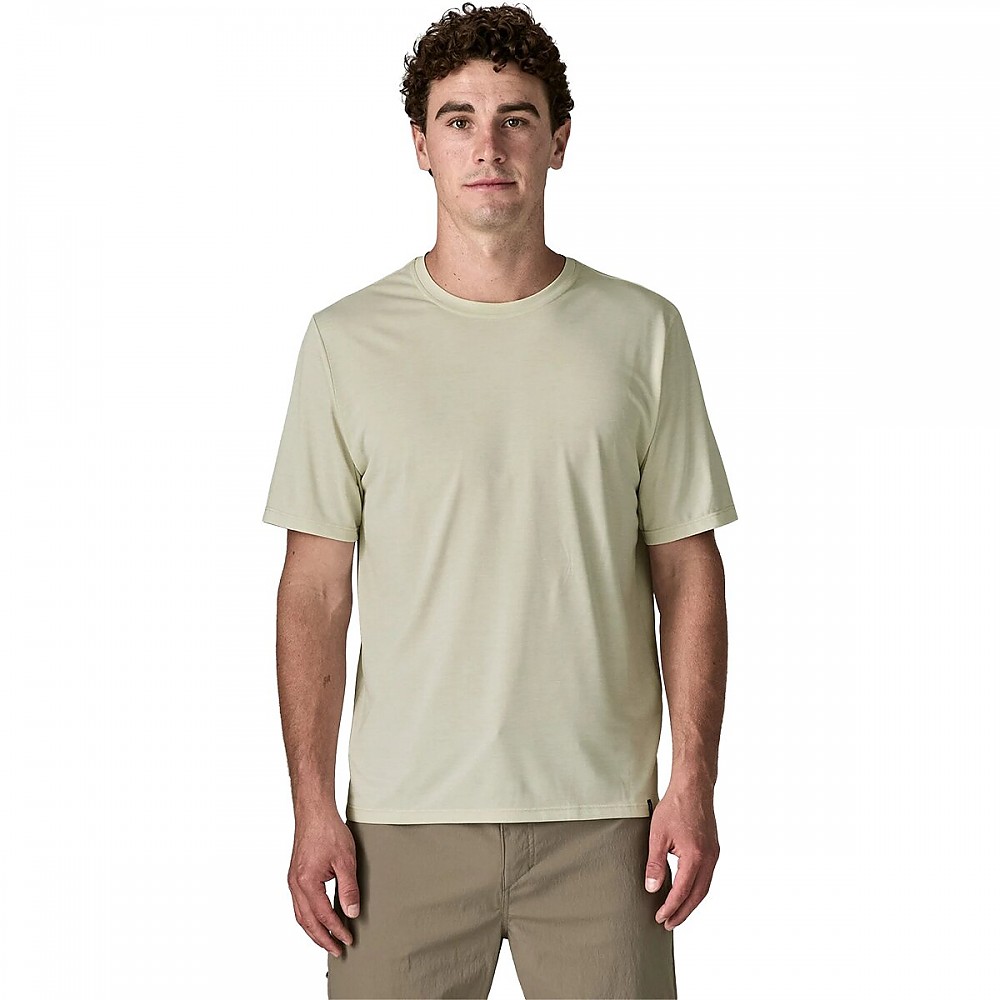 photo: Patagonia Capilene Daily T-Shirt base layer top