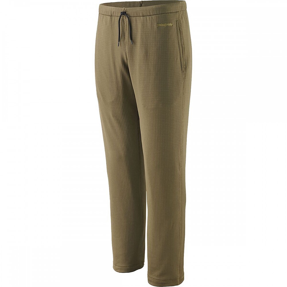 photo: Patagonia R1 Pants base layer bottom