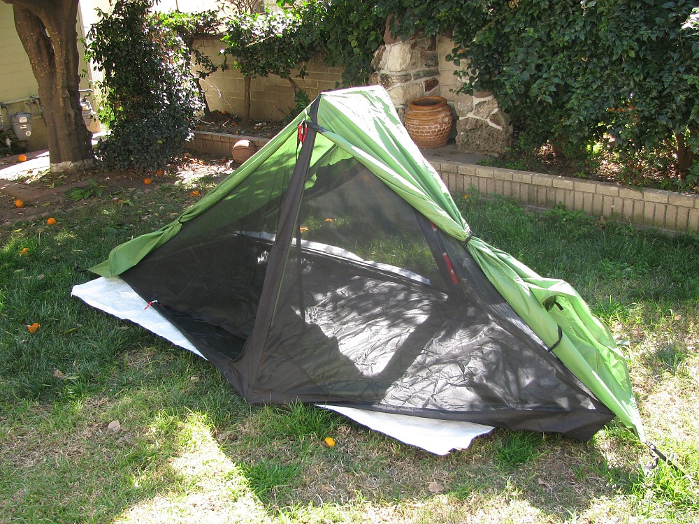 photo: Six Moon Designs Skyscape Scout three-season tent