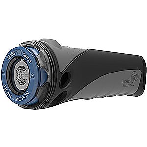 photo: Light & Motion GoBe+ 700 Spot flashlight