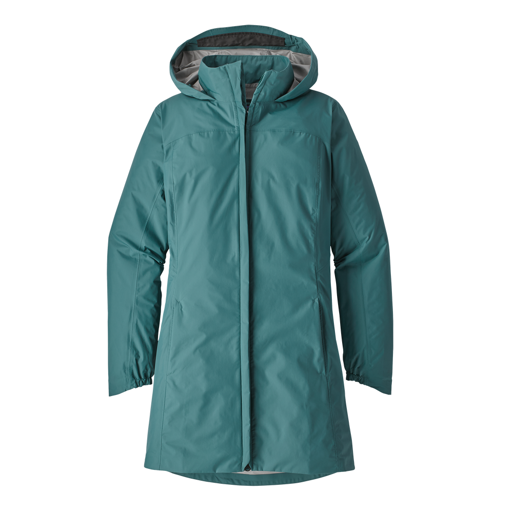 photo: Patagonia Torrentshell City Coat waterproof jacket