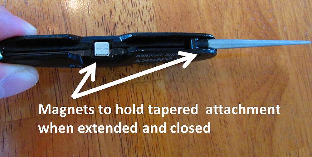 Lansky Blademedic Knife Sharpener Reviews Trailspace