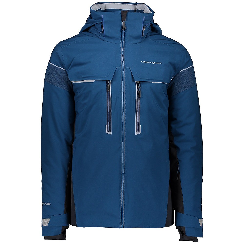photo: Obermeyer Charger Jacket snowsport jacket