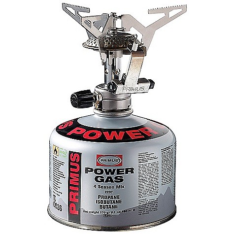 photo: Primus TechnoTrail compressed fuel canister stove