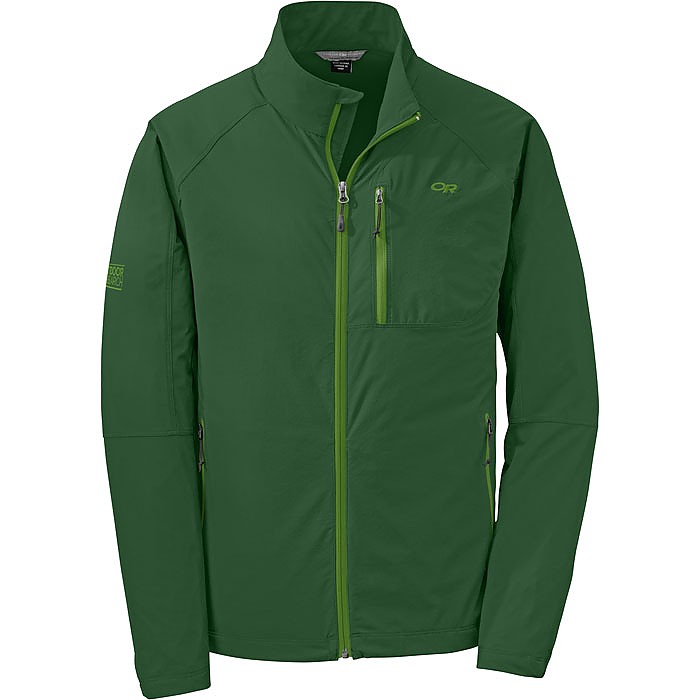 Outdoor Research Ferrosi Jacket Reviews - Trailspace