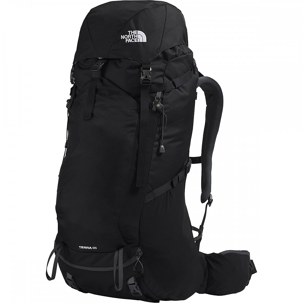 photo: The North Face Terra 65 weekend pack (50-69l)