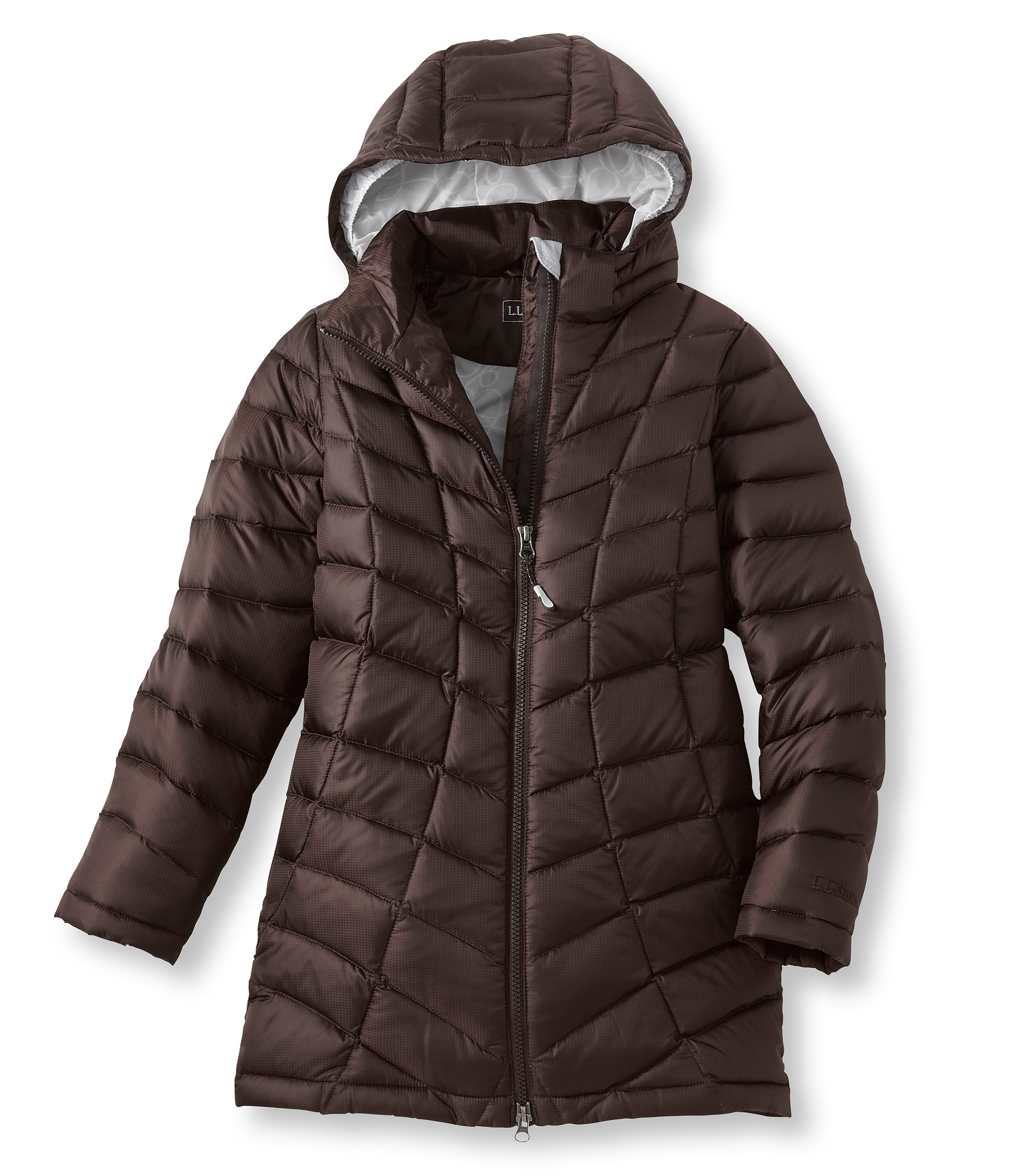 photo: L.L.Bean Dashing Down Coat down insulated jacket