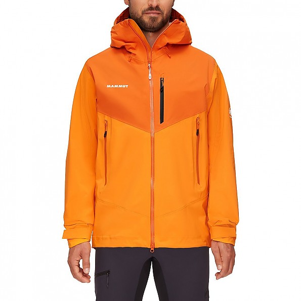 Mammut Kento HS Hooded Jacket